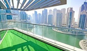 Квартира, 3 спальни на продажу в Dubai Marina Walk, Дубай Trident Bayside