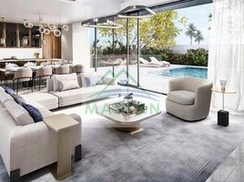 4 Bedroom Villa for sale at Saadiyat Lagoons, Saadiyat Beach