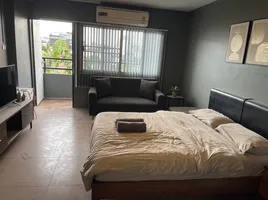 Studio Condo for sale at Boonyamas Mansion, Suthep, Mueang Chiang Mai, Chiang Mai, Thailand