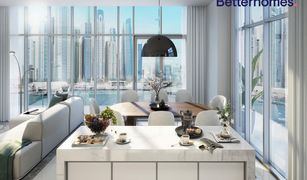 3 Bedrooms Apartment for sale in EMAAR Beachfront, Dubai Marina Vista