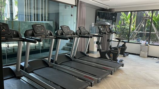 图片 1 of the Fitnessstudio at Venio Sukhumvit 10