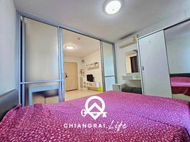 1 Schlafzimmer Wohnung zu vermieten im D Condo Hyde Chiang Rai, Rop Wiang, Mueang Chiang Rai, Chiang Rai