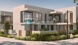 3 Bedrooms Townhouse for sale in Yas Acres, Abu Dhabi The Sustainable City - Yas Island