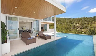 4 chambres Villa a vendre à Bo Phut, Koh Samui Villa The Wave 
