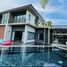 3 Bedroom Villa for sale at Sarin Vista Suan Vanarom, Kham Yai