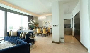 3 Bedrooms Condo for sale in Khlong Ton Sai, Bangkok The Residences Mandarin Oriental Bangkok