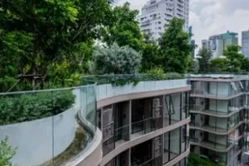 FYNN Asoke Sukhumvit 10 Real Estate Project in Khlong Toei, Bangkok