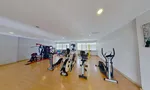 Communal Gym at D.S. Tower 2 Sukhumvit 39