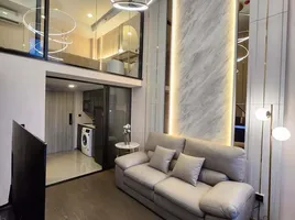 1 Schlafzimmer Wohnung zu vermieten im Park Origin Chula Samyan, Maha Phruettharam, Bang Rak
