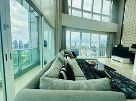 4 Bedroom Penthouse for rent at Millennium Residence, Khlong Toei