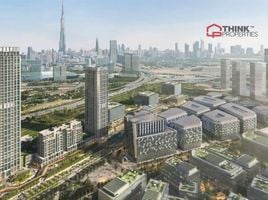 2 Bedroom Apartment for sale at Dubai Design District, Azizi Riviera