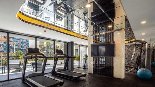 Фото 1 of the Fitnessstudio at Maxxi Prime Ratchada - Sutthisan
