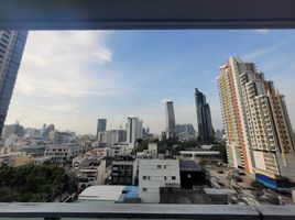 1 Schlafzimmer Wohnung zu verkaufen im Tait 12, Si Lom, Bang Rak, Bangkok