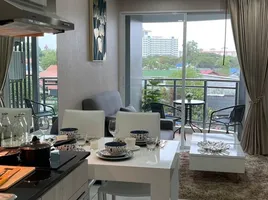 1 спален Кондо на продажу в Whale Marina Condo, Na Chom Thian