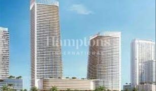 EMAAR Beachfront, दुबई Grand Bleu Tower में 2 बेडरूम अपार्टमेंट बिक्री के लिए