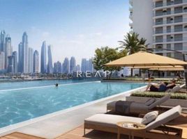 2 बेडरूम अपार्टमेंट for sale at Beachgate by Address, EMAAR Beachfront