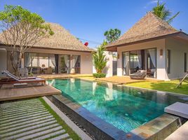 4 Bedroom Villa for rent at Anchan Grand Residence, Si Sunthon, Thalang, Phuket