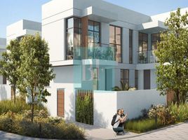 3 Bedroom Townhouse for sale at The Sustainable City - Yas Island, Yas Acres