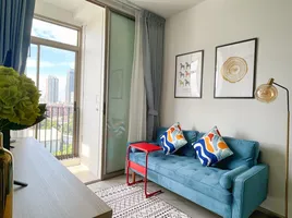 1 Bedroom Apartment for rent at Rhythm Ekkamai Estate, Khlong Tan Nuea