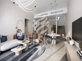 3 Bedroom Townhouse for sale at Yas Park Gate, Yas Acres, Yas Island