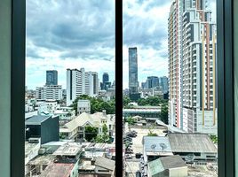 1 Bedroom Condo for sale at Tait 12, Si Lom, Bang Rak