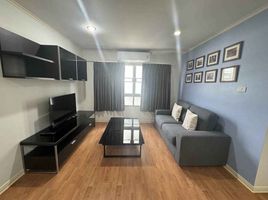 2 Bedroom Condo for rent at Lumpini Ville Cultural Center, Sam Sen Nok, Huai Khwang