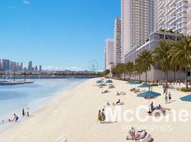 2 बेडरूम अपार्टमेंट for sale at Beachgate by Address, EMAAR Beachfront, दुबई हार्बर