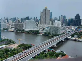 2 Schlafzimmer Wohnung zu vermieten im Baan Sathorn Chaophraya, Khlong Ton Sai, Khlong San, Bangkok