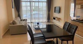 Modern Two Bedroom Apartment for Lease in Toul Kork에서 사용 가능한 장치