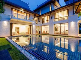 5 Bedroom Villa for rent at Royal Phuket Marina, Ko Kaeo, Phuket Town, Phuket