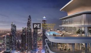 Квартира, 1 спальня на продажу в EMAAR Beachfront, Дубай Seapoint