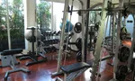 Fitnessstudio at Noble Ora