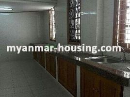 3 Bedroom House for rent in Yangon, Botahtaung, Eastern District, Yangon