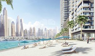 EMAAR Beachfront, दुबई Beach Mansion में 2 बेडरूम अपार्टमेंट बिक्री के लिए