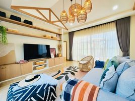 3 Schlafzimmer Haus zu verkaufen im Living 17 At Siam Country, Nong Prue