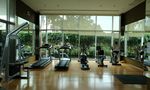 Communal Gym at ฟูลเลอตัน สุขุมวิท