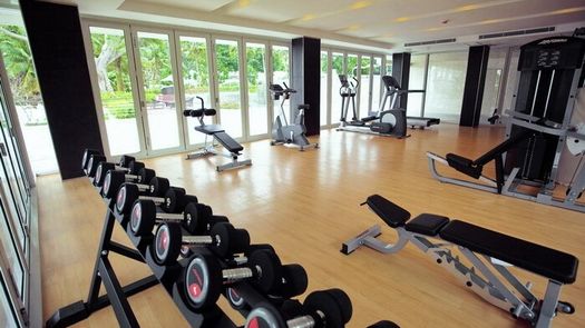 Fotos 1 of the Fitnessstudio at The Cove Pattaya