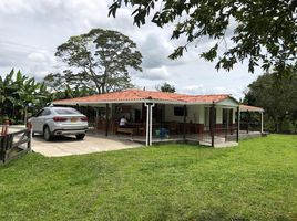 3 Schlafzimmer Villa zu verkaufen in Montenegro, Quindio, Montenegro, Quindio