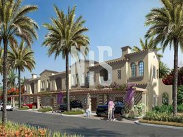 3 Bedroom Townhouse for sale at Bloom Living, Khalifa City A, Khalifa City