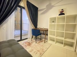 Studio Wohnung zu vermieten im Rivercity Condominium, Bandar Kuala Lumpur