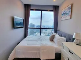 2 спален Кондо в аренду в Ashton Chula-Silom, Si Phraya