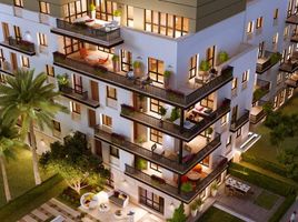 2 Bedroom Apartment for sale at Sodic East, 6th District, New Heliopolis
