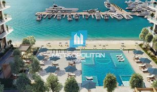 2 Bedrooms Apartment for sale in EMAAR Beachfront, Dubai Address The Bay