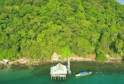 Neighborhood Overview of Kaoh Sdach, Koh Kong