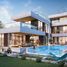 4 Bedroom Villa for sale at Santorini, DAMAC Lagoons