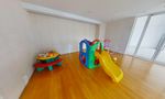 Indoor Kinderbereich at Villa Rachatewi