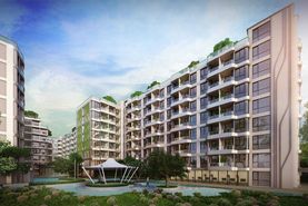 อัลบาร์ เพนนินซูลา Real Estate Project in นาจอมเทียน, ชลบุรี