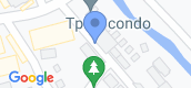 Map View of T Plus Condo