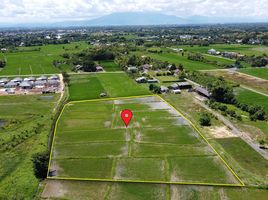  Land for sale in Chiang Mai, Sai Mun, San Kamphaeng, Chiang Mai