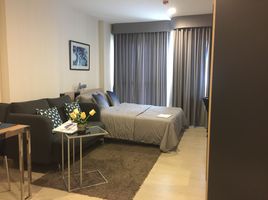 Studio Appartement zu verkaufen im Rhythm Asoke 2, Makkasan